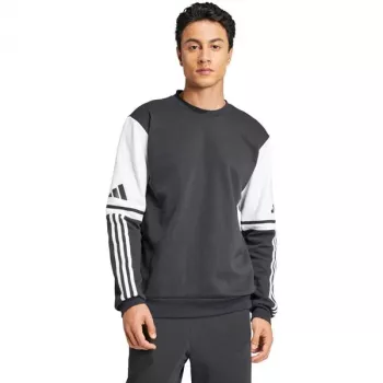 Pánská mikina adidas Squadra 25 Sweat Crew, černá, L
