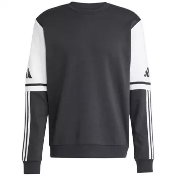Pánská mikina adidas Squadra 25 Sweat Crew, černá, L