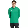 Pánská tréninková bunda adidas Entrada 26, zelená, 2XL