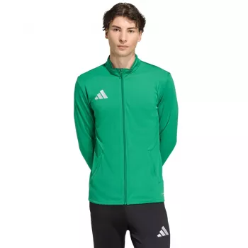Pánská tréninková bunda adidas Entrada 26, zelená, 2XL