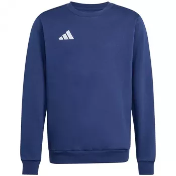 Dětský tréninkový top adidas Entrada 26, námořnická modrá, 164 cm