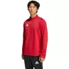 Pánský tréninkový top adidas Entrada 26, červený, JZ6650, S