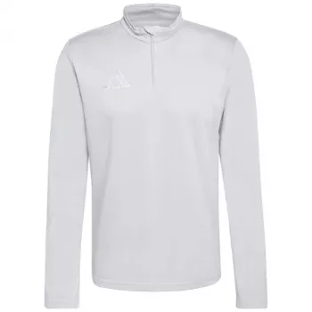 Pánský tréninkový top adidas Entrada 26, šedá Four, velikost S