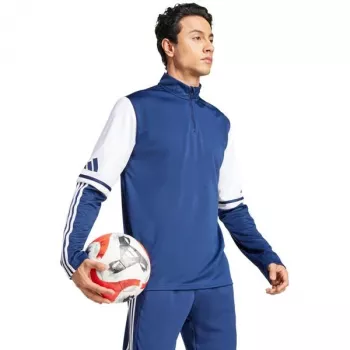 Pánský tréninkový top adidas Squadra 25, Team Royal Blue/bílý, velikost S