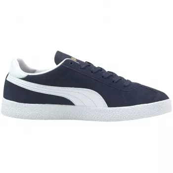 PUMA Club pánské tenisky Puma White / Puma Black 42,5