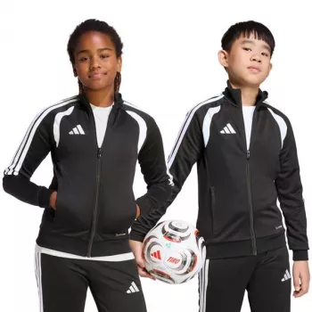 Tréninková mikina adidas Tiro 26 League dětská černá 164 cm