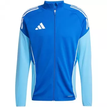 Tréninková bunda adidas Tiro 25 Competition pánská modrá L