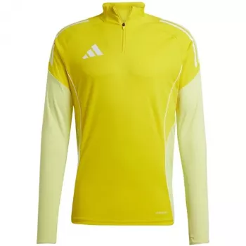 Tréninková bunda adidas Tiro 25 Competition pánská žlutá JI8956 M
