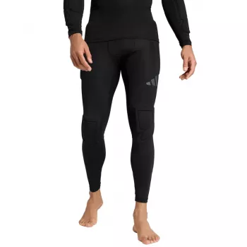 adidas Padded Goalkeeper Baselayer dlouhé pánské legíny černé L