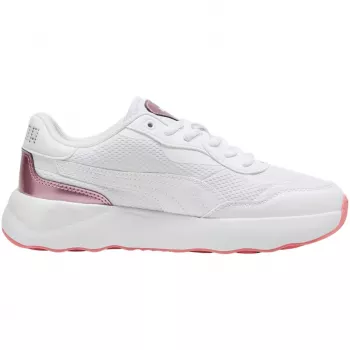 Dámské boty PUMA Runtamed Platform GirlPower bílé 395259 01 38
