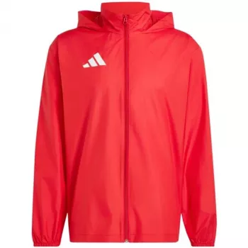 Tréninková bunda adidas Entrada 26 Multi Red pánská KQ9072 velikost S