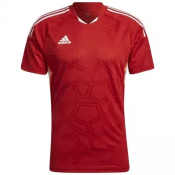 Dres adidas Condivo 22 Match Day červený HA3513 S