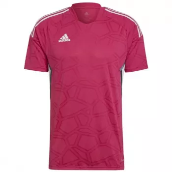 Dres adidas Condivo 22 Match Day růžový HE2947 XL