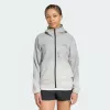 Bunda adidas TERREX Xperior CLIMA365 Light Windweave dámská černo-bílá XS