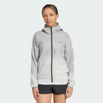 Bunda adidas TERREX Xperior CLIMA365 Light Windweave dámská černo-bílá XS