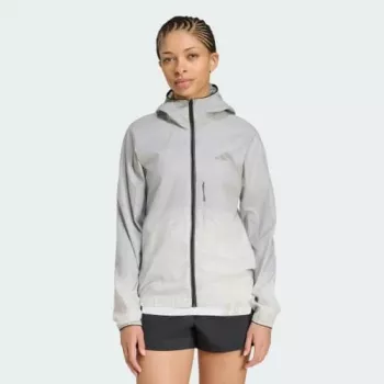 Bunda adidas TERREX Xperior CLIMA365 Light Windweave dámská černo-bílá velikost S