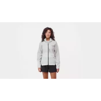 Bunda adidas TERREX Xperior CLIMA365 Light Windweave dámská černo-bílá velikost S