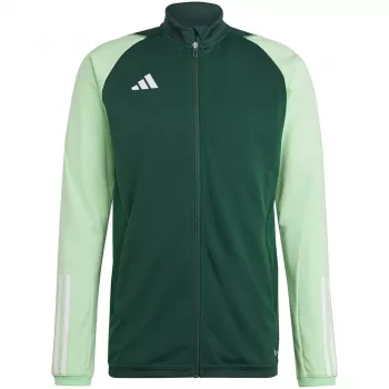 Tréninková mikina adidas Tiro 23 Competition pánská zelená HU1303