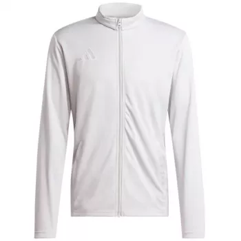 Tréninková bunda adidas Entrada 26 pánská šedá Small AEROREADY s plným zipem