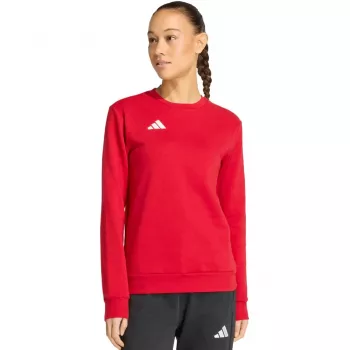 adidas Entrada 26 Dámská mikina červená KB3950 velikost S