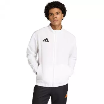 adidas Entrada 26 Presentation Pánská tréninková bunda bílá XL