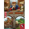 PEGASUS Hansa Teutonica Big Box Strategy Board Game