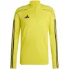 adidas Tiro 23 League Tréninková bunda žlutá IB8476 2XL