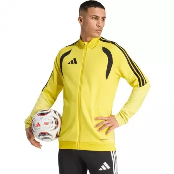 adidas Tiro 26 Competition Pánská tréninková bunda žlutá M