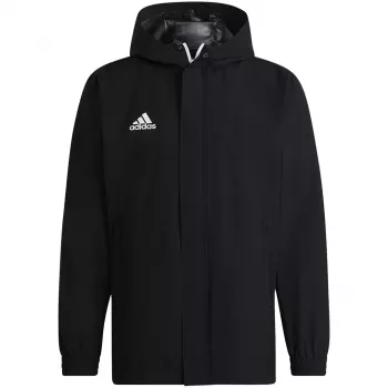 adidas Entrada 22 Pánská all-weather bunda černá IK4010