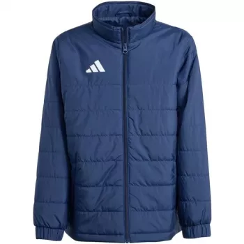adidas Entrada 26 Light Dětská bunda Team Navy Blue 164 cm