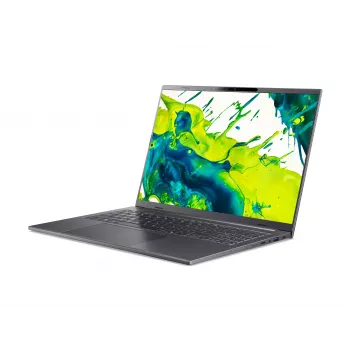 Acer Aspire 16 AI A16-61M 16 inch Laptop - AMD Ryzen AI 5 330, 16GB RAM, 512GB SSD, Windows 11 Home, 180° Hinge