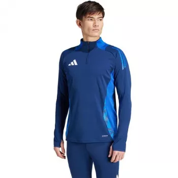Pánská tréninková mikina adidas Tiro 24 Competition navy 2XL