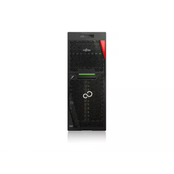 Server FUJITSU PRIMERGY TX2550 M7 Tower – Intel Xeon Silver 4509Y, 32 GB DDR5, 8x 2,5 inch SFF, 2x 900W PSU, TPM, iRMC