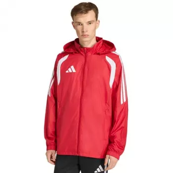 Pánská větrovka adidas Tiro 26 League červená velikost S