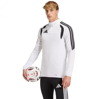 Pánská tréninková mikina adidas Tiro 26 League bílá KC1260 M
