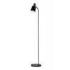 DAVI stojací lampa ML68915B-1 E27 černá 40W