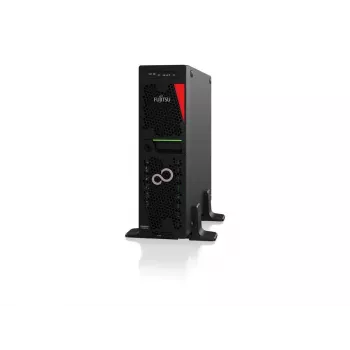 Fujitsu PRIMERGY TX1320 M6 Tower Server – Intel Xeon 6369P, 64 GB DDR4 ECC, 2x 960 GB SSD, RAID EP3252-8i, 2x 500W Hot-Plug, bez OS