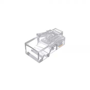 UNITEK RJ45 modulární konektor (8P8C) Cat. 5e, 100 ks