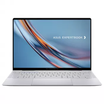 ASUS ExpertBook Ultra B9406CAA-TG0692X Copilot+ PC Laptop, 14 inch WQXGA+ OLED Touch 90Hz, Intel Core Ultra 7 356H, 32 GB LPDDR5x, 1 TB SSD, Windows 11 Pro, německá QWERTZ klávesnice