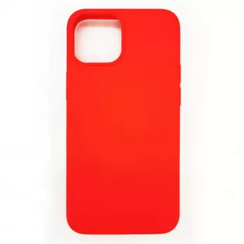 Evelatus Apple iPhone 13 Pro Nano silikonové pouzdro Soft Touch TPU červené