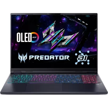 Acer Predator Helios Neo 16S AI PHN16S-71-75G8 herní notebook, Intel Core Ultra 7 255HX 5,2 GHz, 16