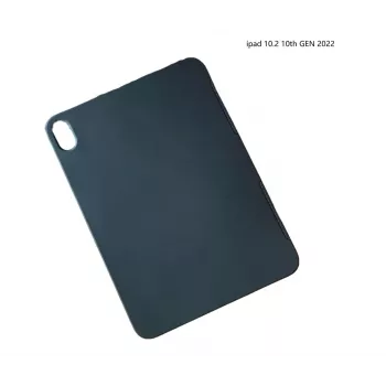 MRDISC Apple iPad 10.2 (10. generace) 256 GB LTE zadní ochranný kryt černý TPU nárazuvzdorný tenký obal (MG-BCIPTAB10.2SW)
