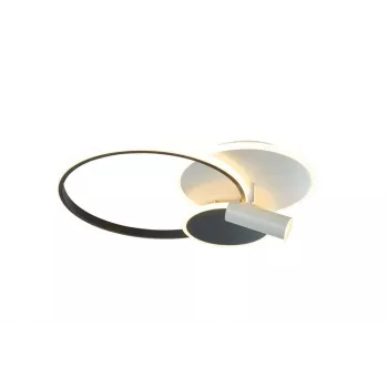 Stropní svítidlo 35W + 3W LED 2425LM