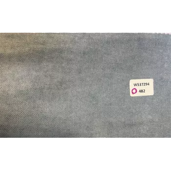 Závěs Sedef zatemňující 260x280 cm modrý s háčkovou páskou
