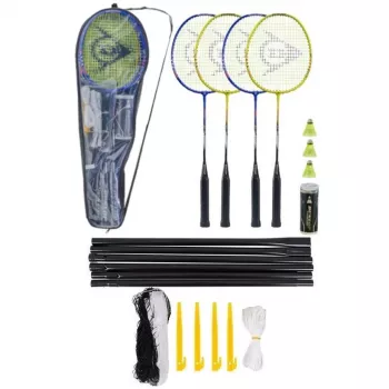 Badmintonová sada Dunlop Nitro 4 913015340