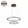 Závěsné LED svítidlo Domoletti Rich 19111-M - 63 W, 2950 lm, 4000 K neutrální bílá, 60 cm (19111-M)