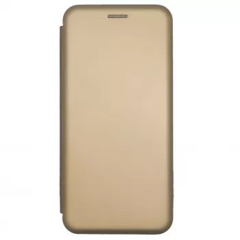 Evelatus Xiaomi Redmi Note 10S / Poco M5s pouzdro na knihu zlaté