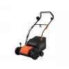 BLACK+DECKER 1200W elektrický vertikutátor a provzdušňovač 32cm BEOEP320 se sběrným košem 35L