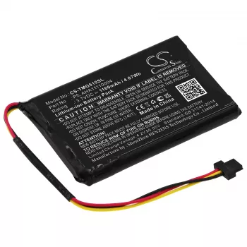 Cameron Sino baterie pro TomTom GO 510/520, VIA 62