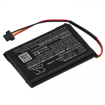 Cameron Sino baterie pro TomTom GO 510/520, VIA 62